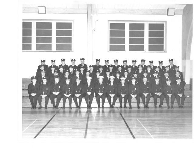 1970 Department Members